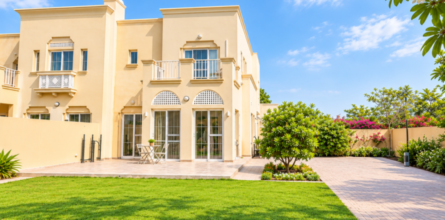 Villa de 3 chambres à Dubai, UAE No. 224584