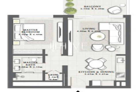 1 bedroom Apartment in Mina Rashid, UAE No. 32218 10