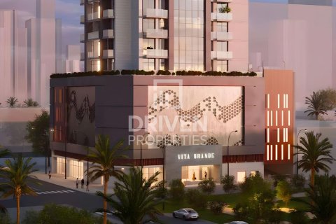 Квартира с 2 спальнями в Джумейра Вилладж Серкл, ОАЭ №225492 9
