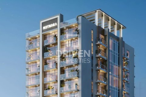 Квартира с 2 спальнями в Джумейра Вилладж Серкл, ОАЭ №225492