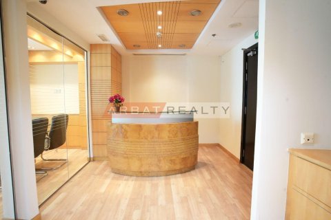 Office de 96.15m² à Jumeirah Lake Towers, UAE No. 217336