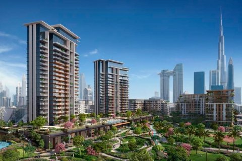 3 bedrooms Apartment in City Walk, UAE No. 219882