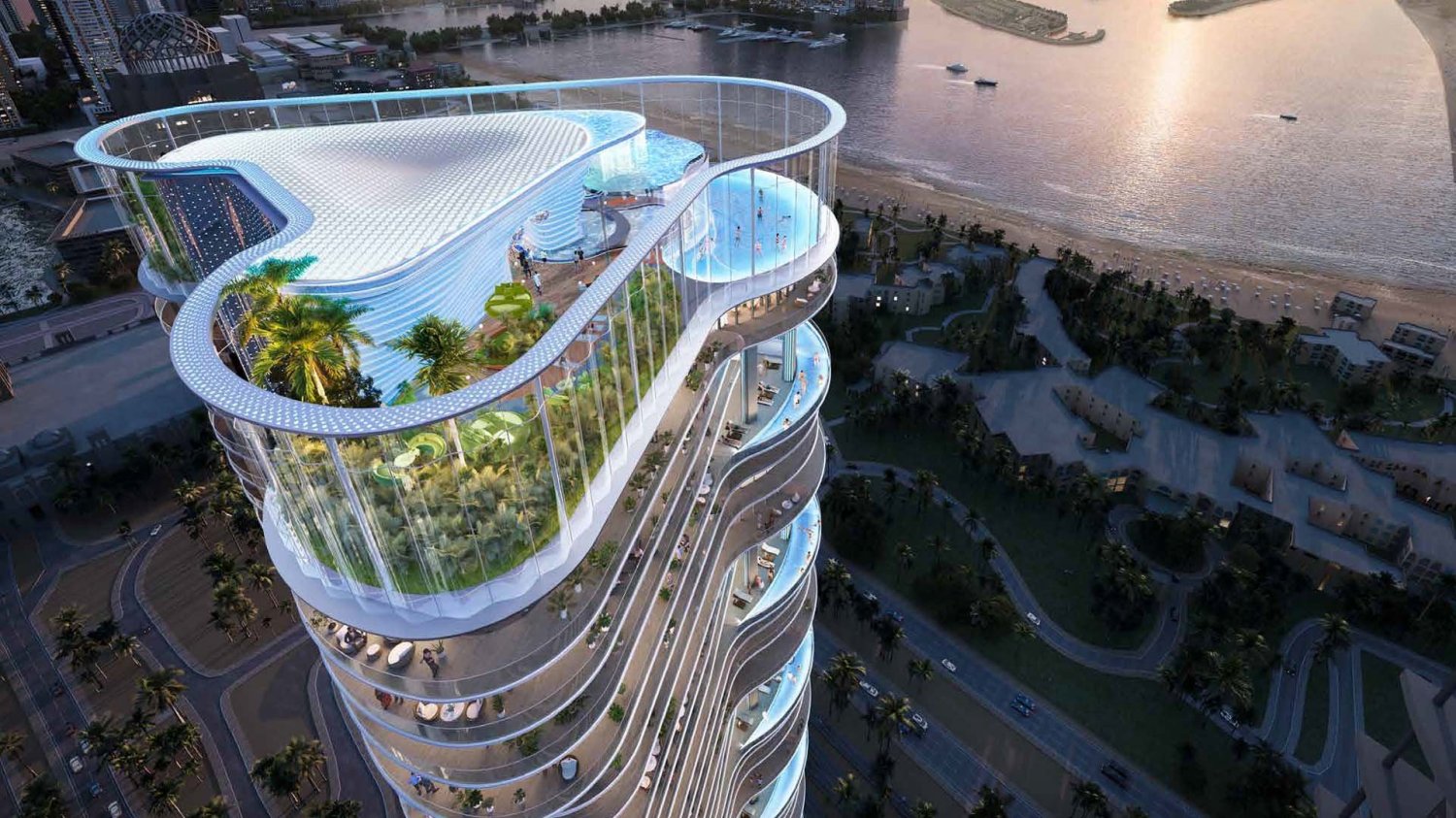 CASA DAMAC TOWER