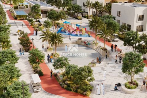 Townhouse de 3 chambres à Al Rahmaniya, UAE No. 10842 11