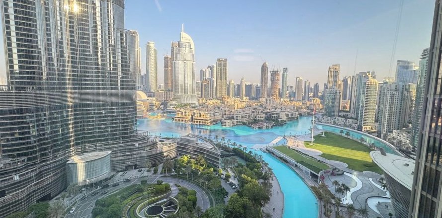 3 غرف نوم شقة في وسط مدينة دبي, الإمارات العربية المتحدة رقم 165085