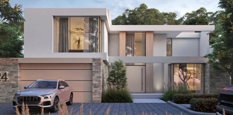 6 bedrooms Villa in Umm Al Quwain, UAE No. 68383