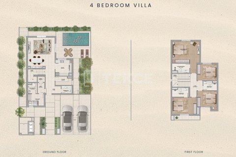 Townhouse de 3 chambres à Abu Dhabi, UAE No. 223814 20
