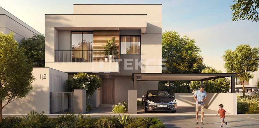 Townhouse de 3 chambres à Abu Dhabi, UAE No. 223814