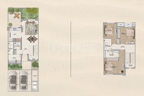 Townhouse de 3 chambres à Abu Dhabi, UAE No. 223814 17