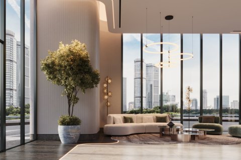Квартира студия в Dubai Production City (IMPZ), ОАЭ №144959 10