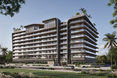 Квартира студия в Dubai Production City (IMPZ), ОАЭ №144959 13
