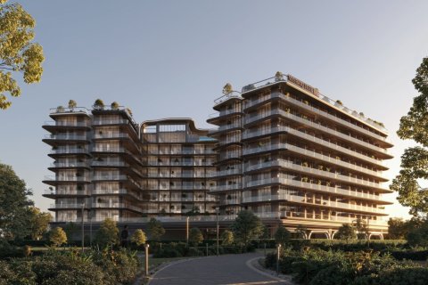 Квартира студия в Dubai Production City (IMPZ), ОАЭ №144959 12