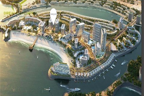 3 غرف نوم شقة في Mina Al Arab, الإمارات العربية المتحدة رقم 20235