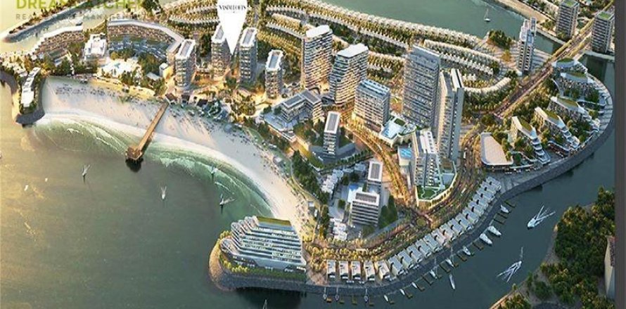 Квартира с 3 спальнями в Mina Al Arab, ОАЭ №20235