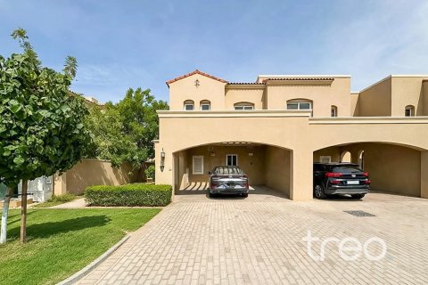 Townhouse de 3 chambres à Bella Casa, UAE No. 222784