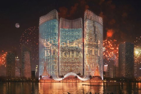 1 غرف نوم شقة في الخليج التجاري, الإمارات العربية المتحدة رقم 167791 10