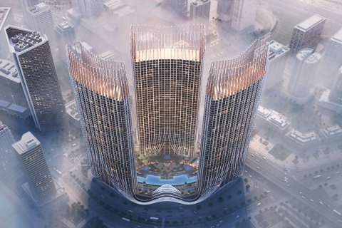 1 غرف نوم شقة في الخليج التجاري, الإمارات العربية المتحدة رقم 167791 9