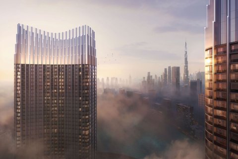 1 غرف نوم شقة في الخليج التجاري, الإمارات العربية المتحدة رقم 167791 12