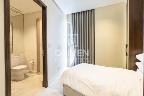 Квартира с 3 спальнями в The Address Residence Fountain Views, ОАЭ №221405 17