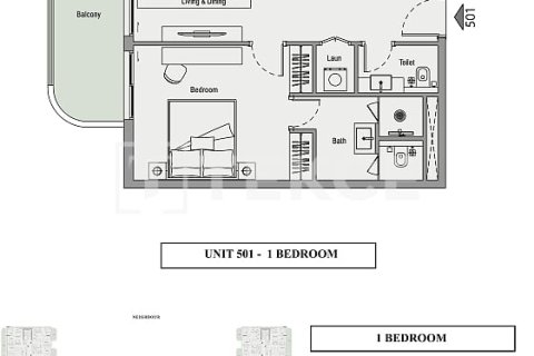2 bedrooms Apartment in Jumeirah Village Circle, UAE No. 160232 3