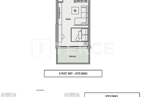 2 bedrooms Apartment in Jumeirah Village Circle, UAE No. 160232 24