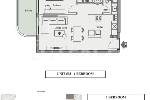 2 bedrooms Apartment in Jumeirah Village Circle, UAE No. 160232 9