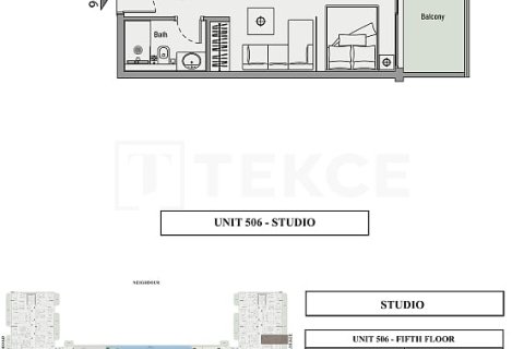 2 bedrooms Apartment in Jumeirah Village Circle, UAE No. 160232 6