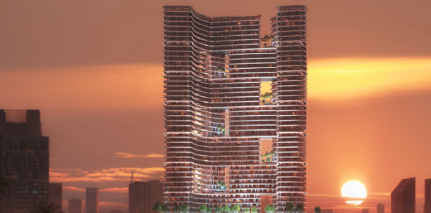 Apartment de 2 dormitorios en Arjan, UAE No. 38360