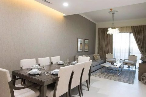 1 غرف نوم شقة في MULTAQA  AVENUE مردف, الإمارات العربية المتحدة رقم 95451