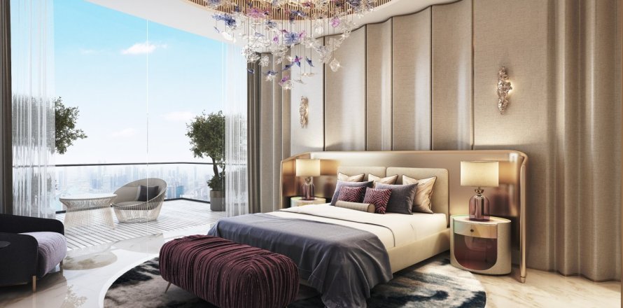 1 bedroom Apartment in Business Bay, UAE No. 217127
