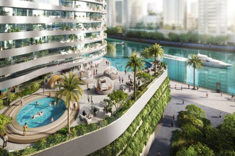 1 bedroom Apartment in Business Bay, UAE No. 217127 9