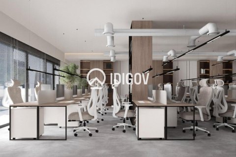 136.1m² Office in SOL Bay, UAE No. 184991