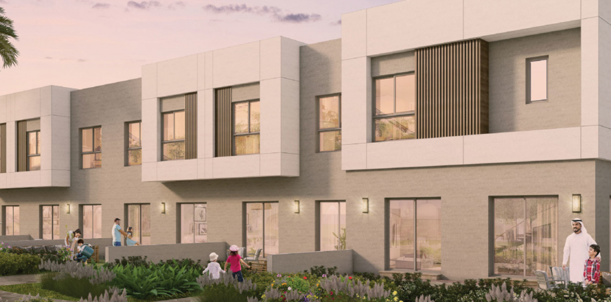 3 bedrooms Townhouse in Dubai, UAE No. 110956
