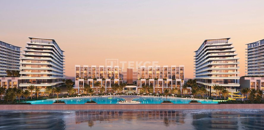 2 bedrooms Apartment on the Yas Island, UAE No. 153304