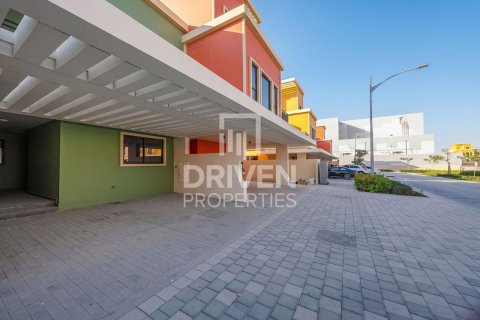 Townhouse de 4 dormitorios en Damac Lagoons, UAE No. 223128 19