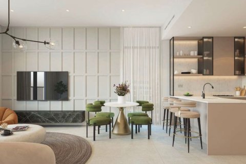 Apartment de 1 dormitorio en Dubai, UAE No. 127365