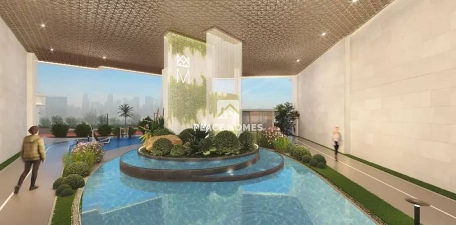 Apartment de 2 dormitorios en Arjan, UAE No. 14981