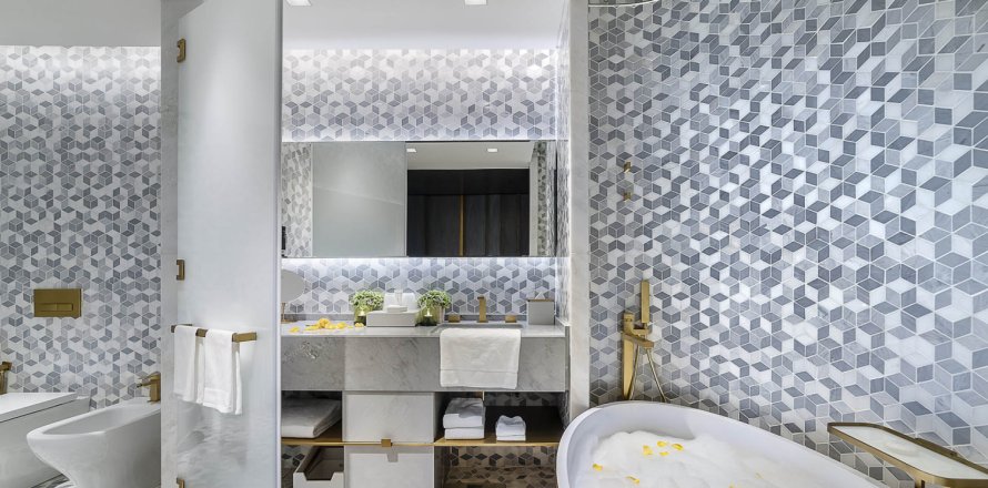 4 bedrooms Penthouse in Palm Jumeirah, UAE No. 95249