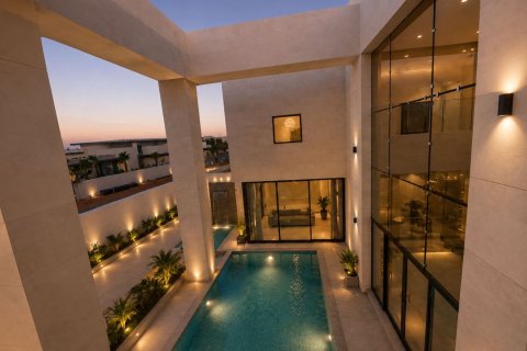 Villa de 5 dormitorios en Dubai, UAE No. 197381