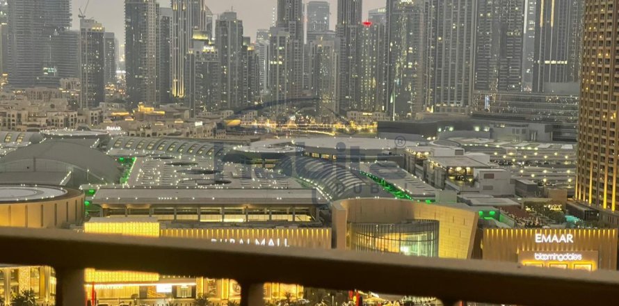 3 bedrooms Apartment in Downtown Views II, UAE No. 35162