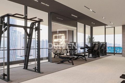 1 غرف نوم شقة في Dubai Sports City, الإمارات العربية المتحدة رقم 211494 4