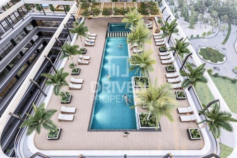1 غرف نوم شقة في Dubai Sports City, الإمارات العربية المتحدة رقم 211494 14