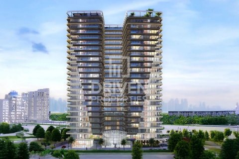 1 غرف نوم شقة في Dubai Sports City, الإمارات العربية المتحدة رقم 211494 10
