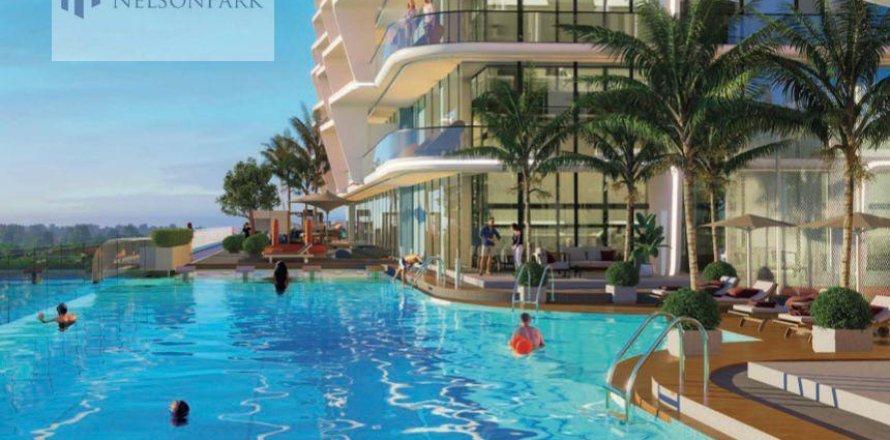 2 غرف نوم شقة في Dubai Sports City, الإمارات العربية المتحدة رقم 45479