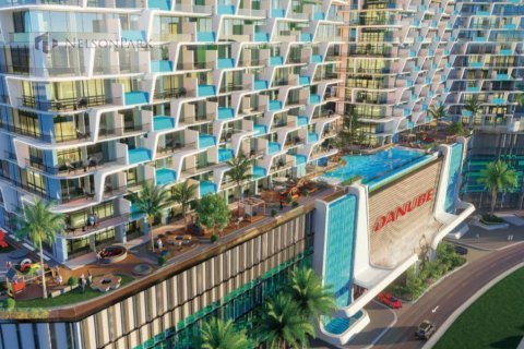 2 غرف نوم شقة في Dubai Sports City, الإمارات العربية المتحدة رقم 45479 3