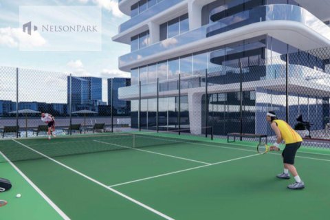 2 غرف نوم شقة في Dubai Sports City, الإمارات العربية المتحدة رقم 45479 10