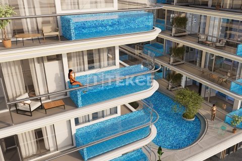 Appartement de 2 chambres à Mohammed Bin Rashid City, UAE No. 133942 4