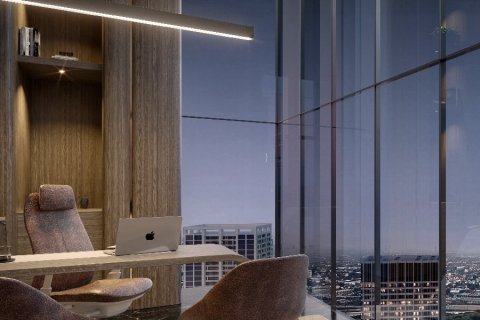 Квартира студия в Дубай, ОАЭ №145668 9