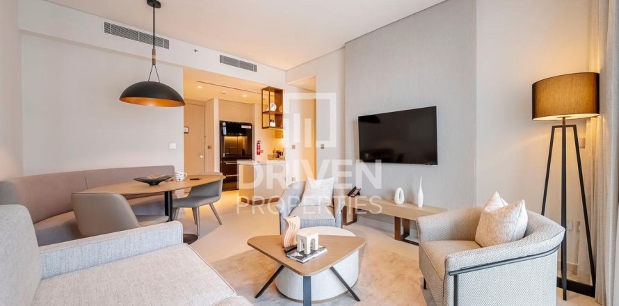 Appartement de 2 chambres à Vida Residences Dubai Mall, UAE No. 217884