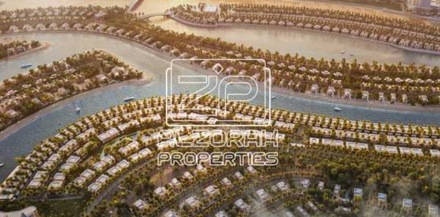4 غرف نوم فيلا في Sharjah Waterfront City, الإمارات العربية المتحدة رقم 205476